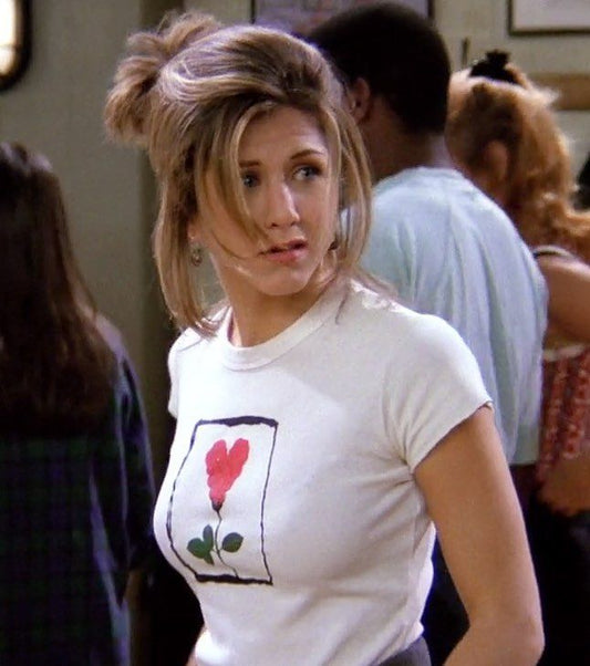 Rachel Green Heart