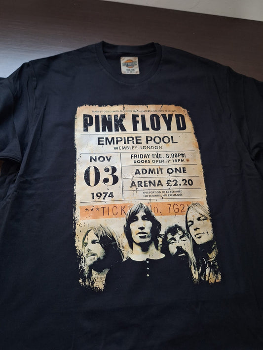 Pink Floyd Wembley concert