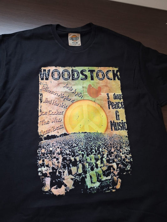 Woodstock 69 color