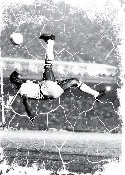 PELE CHILENA SCRATCH