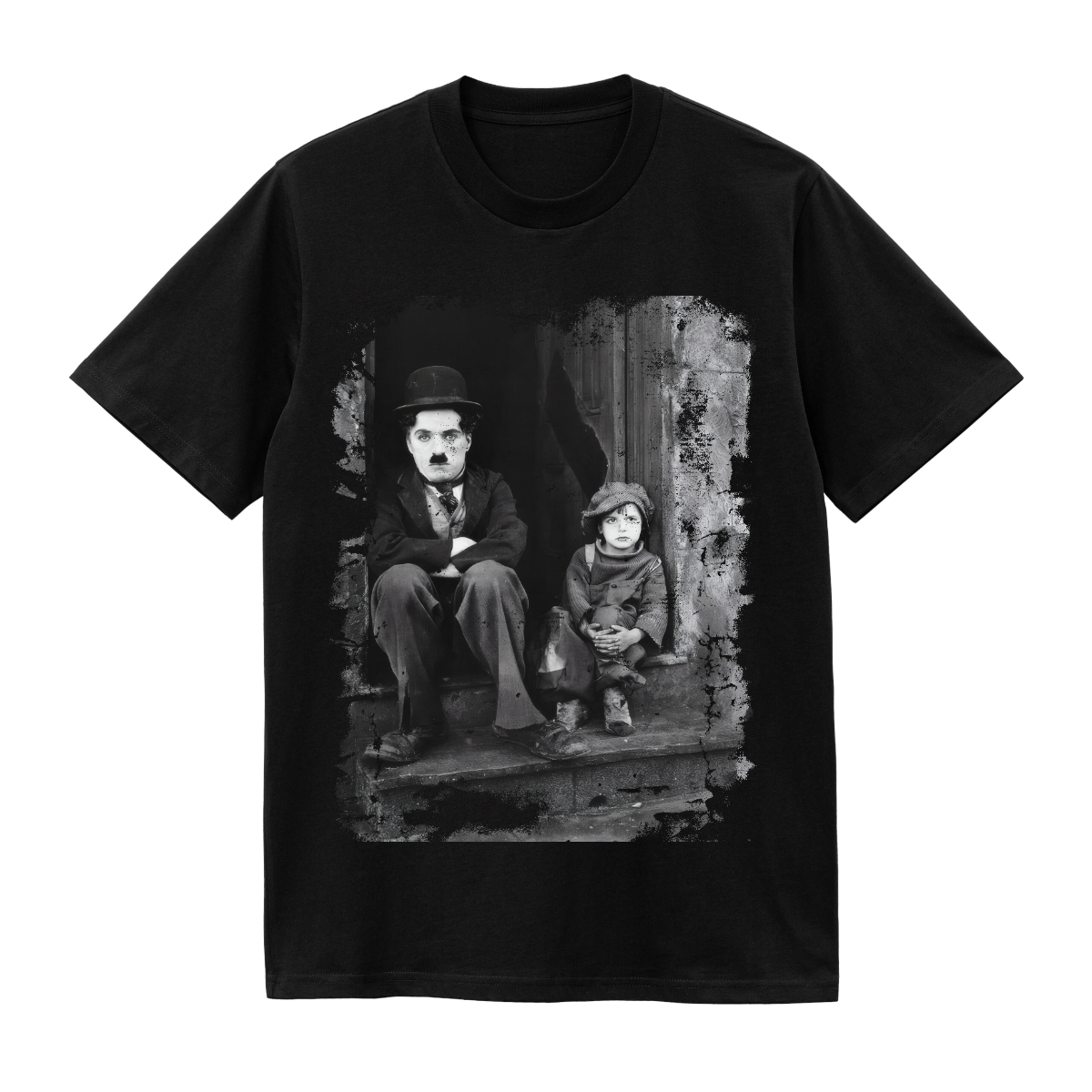 THE KID CHAPLIN