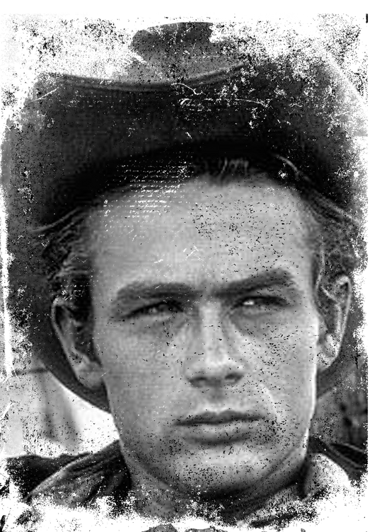 JAMES DEAN COWBOY