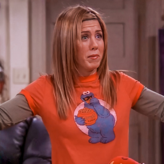 Rachel Green monster