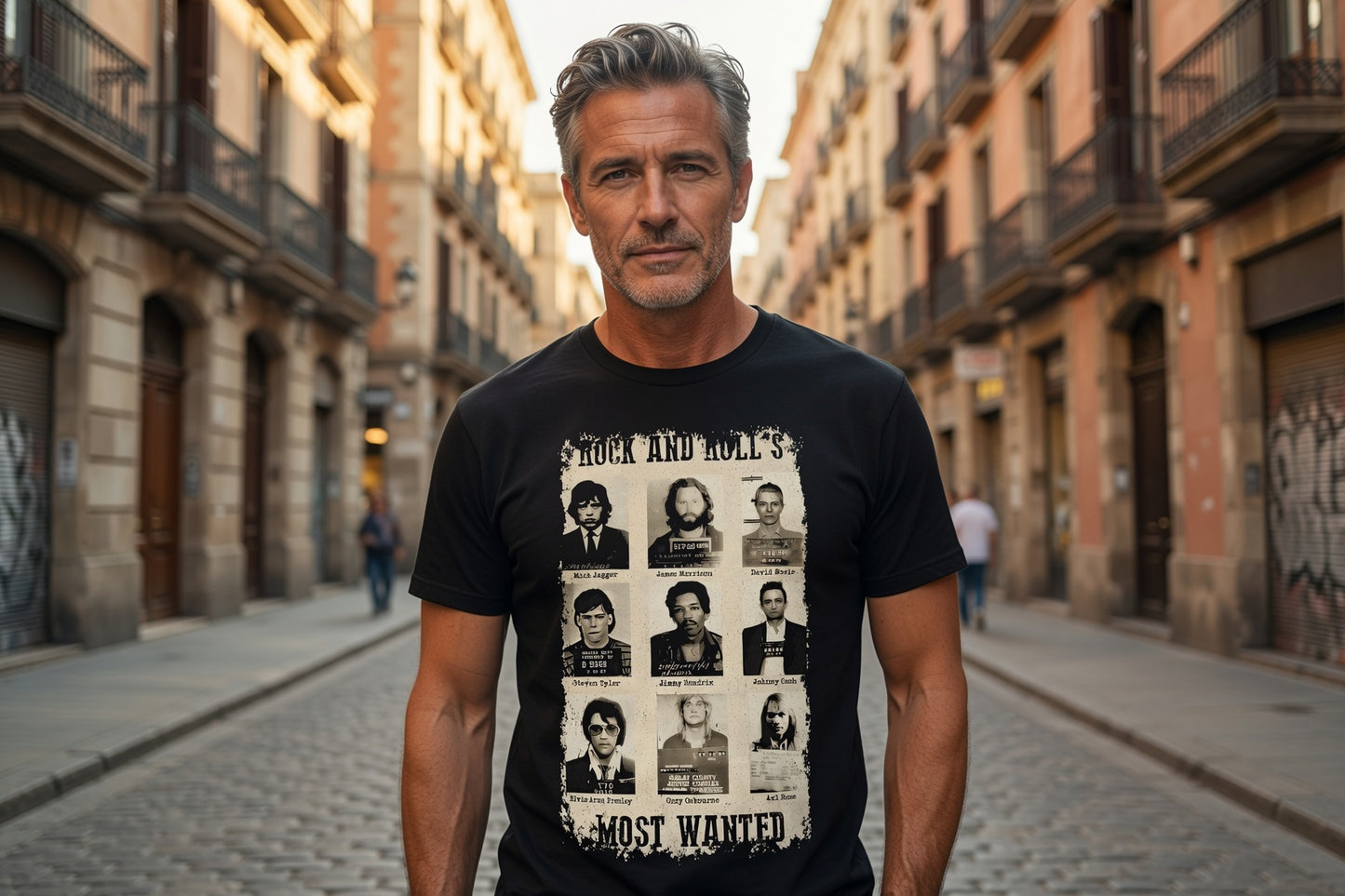 MOST WANTED VINTAGE