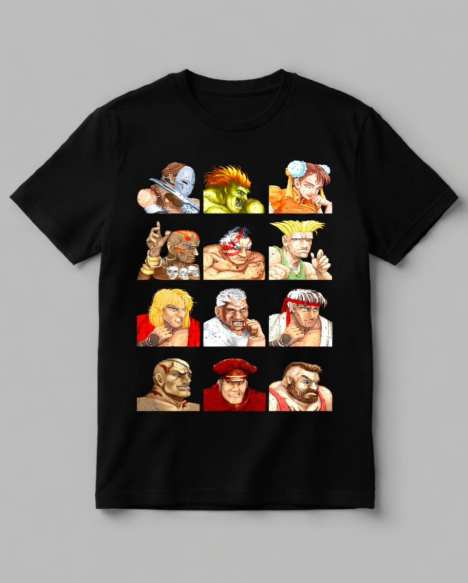 Street Fighter