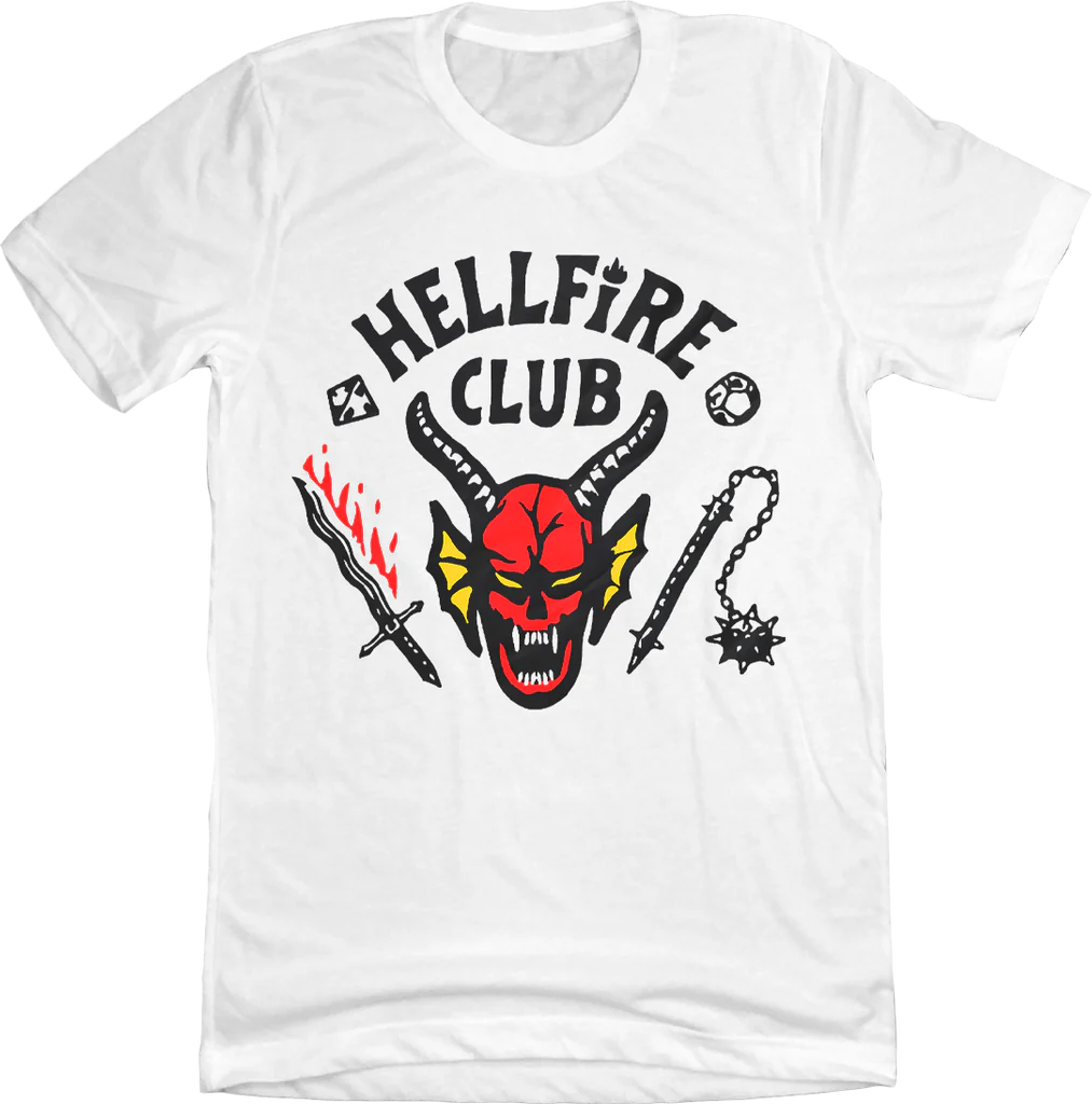 Strangers hellfire