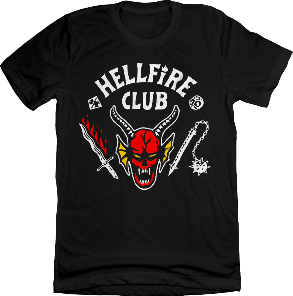 Strangers hellfire