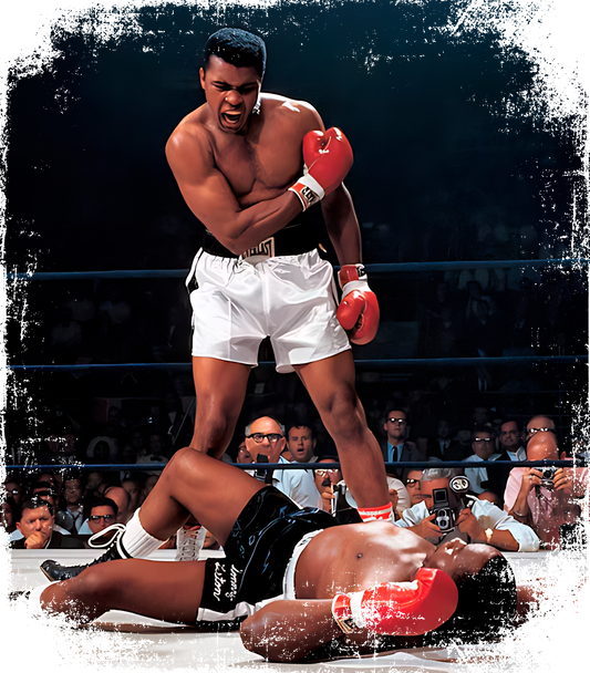 ALI K.O
