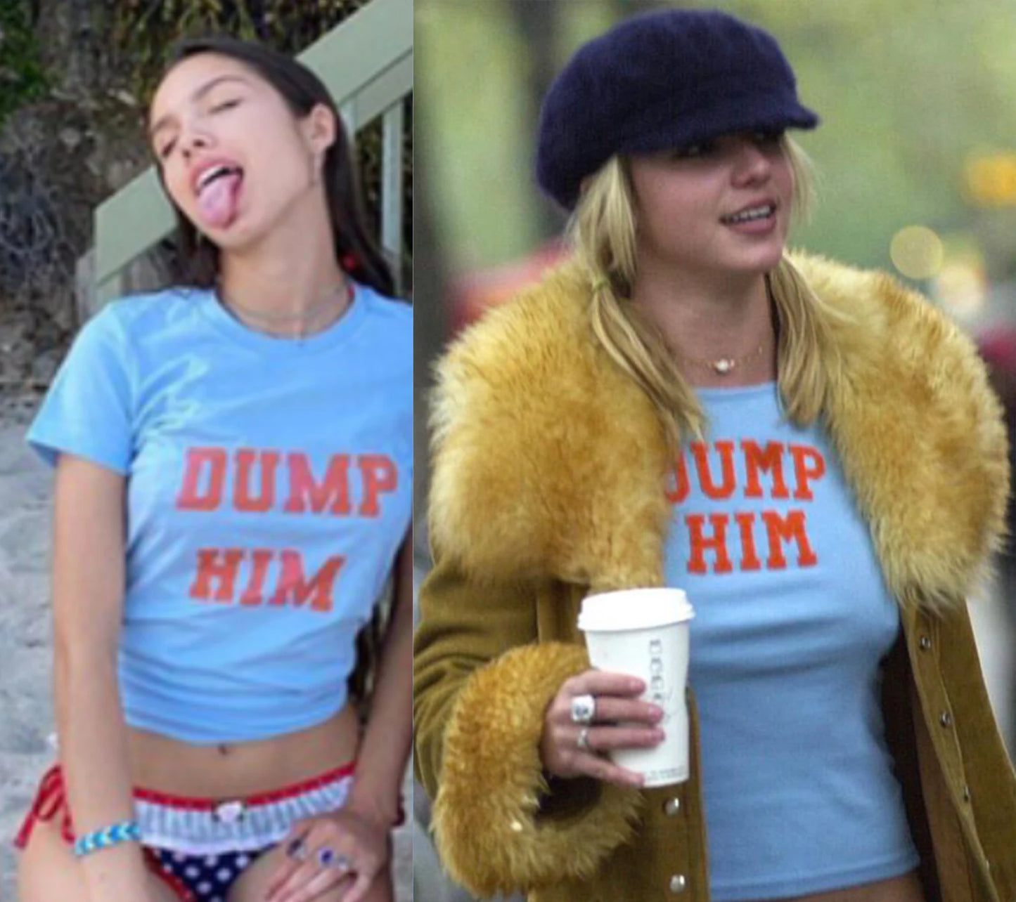 Britney dump him