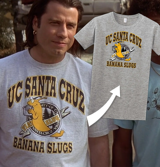 Pulp fiction Vince Santa Cruz