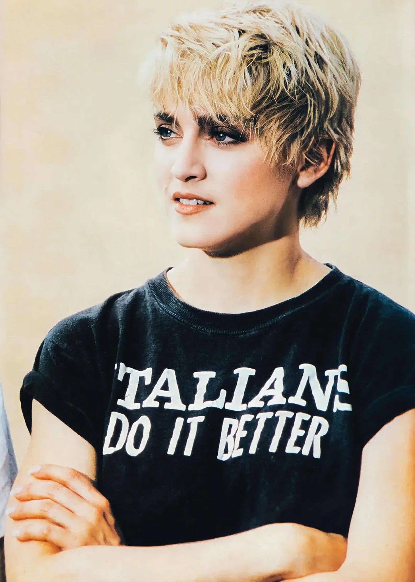 Italians Madonna