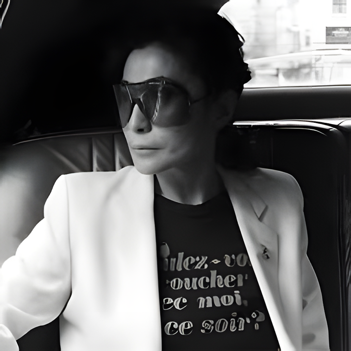 Yoko Voulez vous coucher