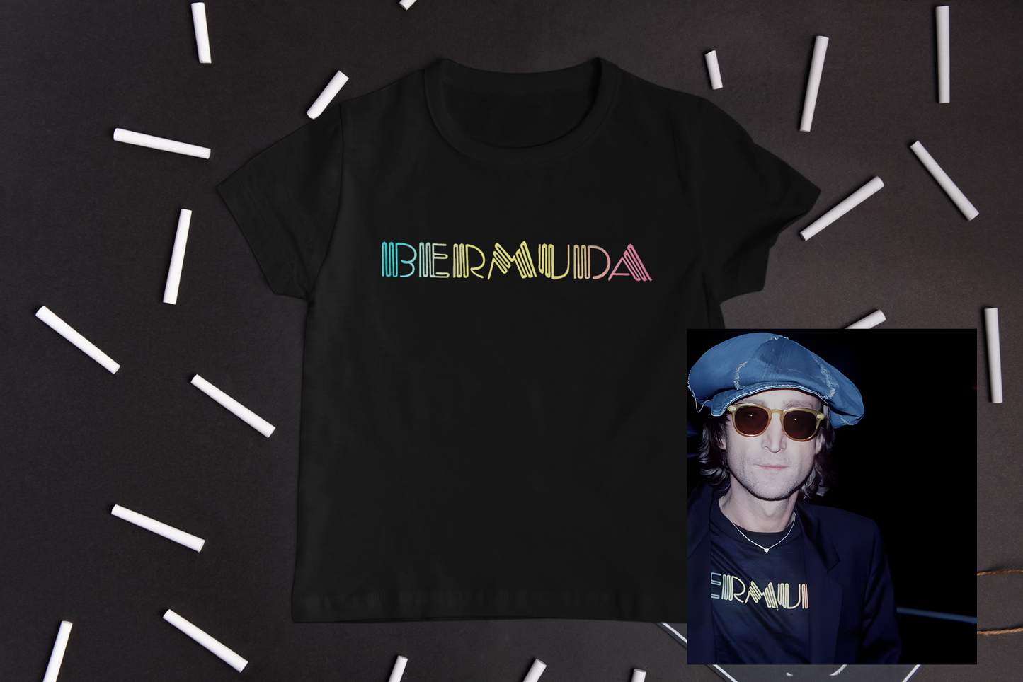 Lennon Bermuda