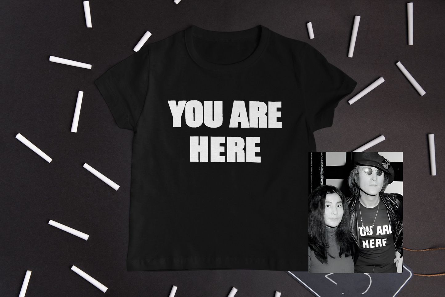 Lennon You are here