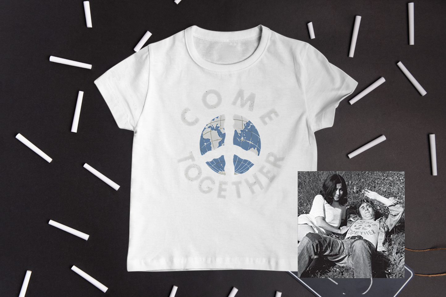 Lennon Come together