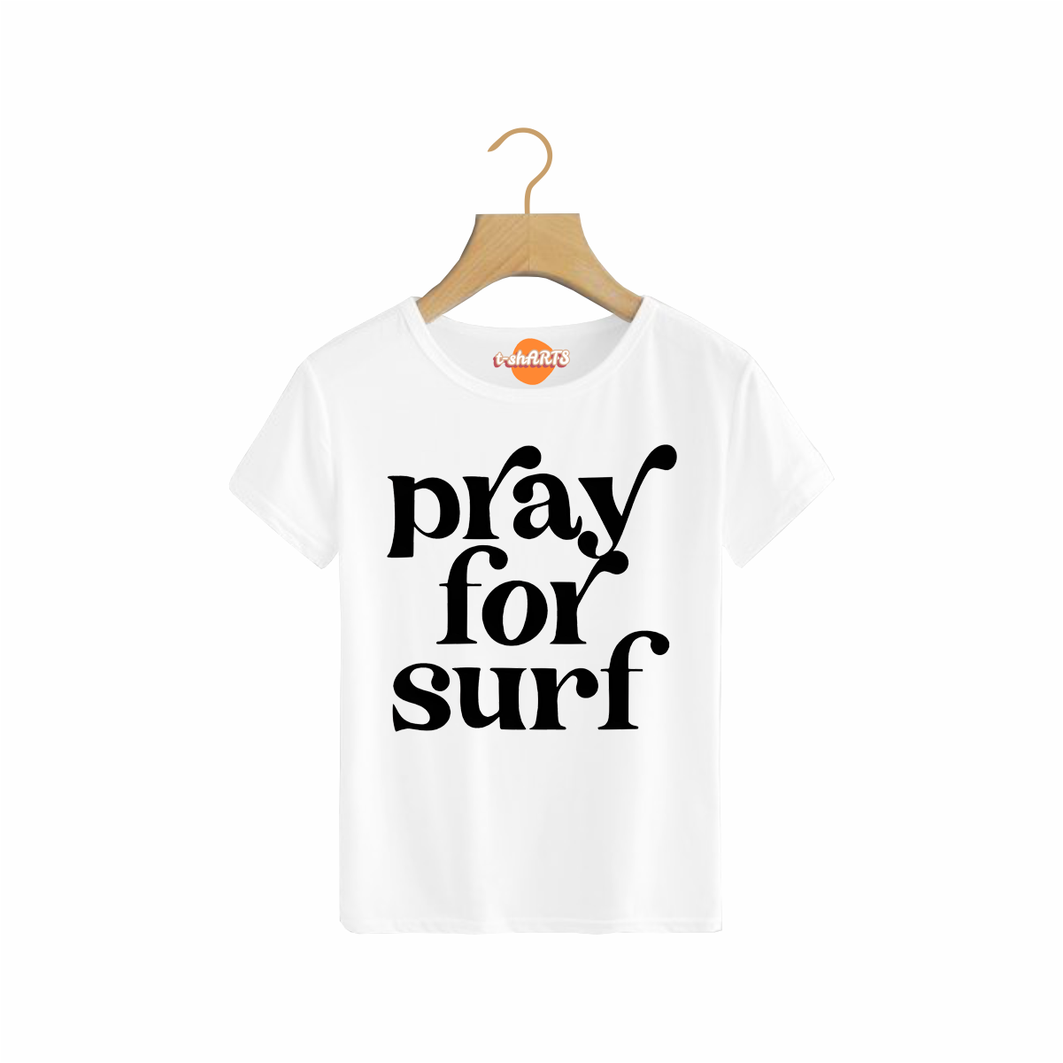 Pray for surf