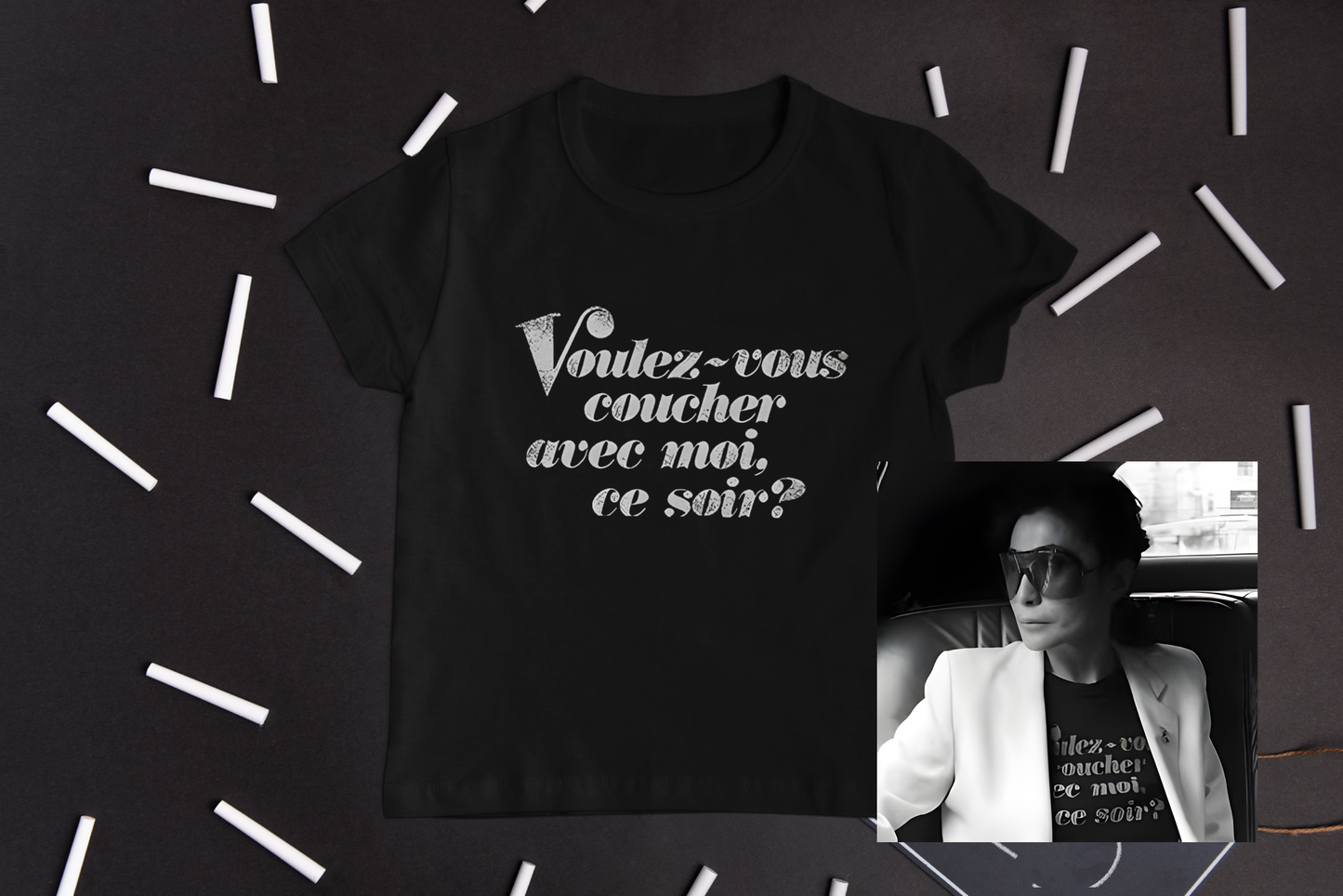 Yoko Voulez vous coucher