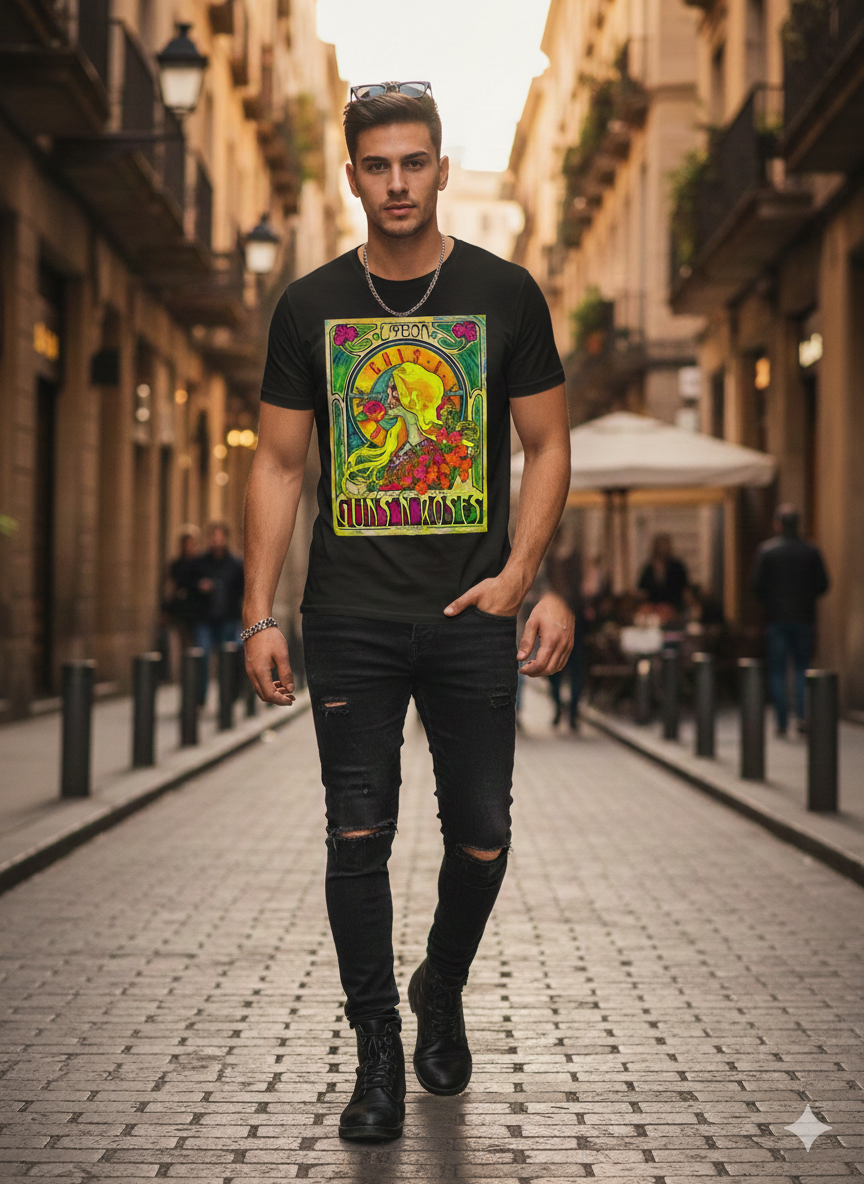 FLUOR VAN GOGH EXCLUSIVE