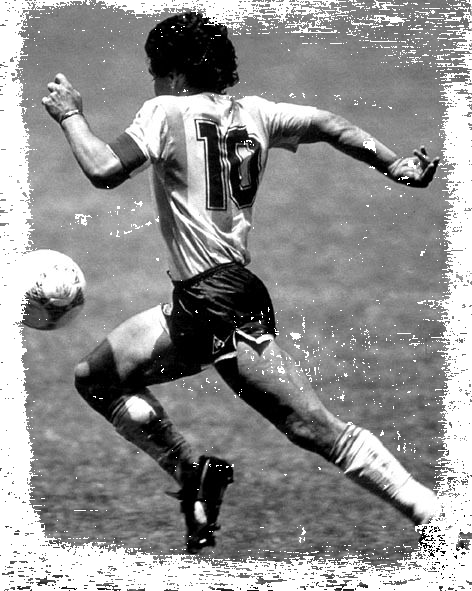 DIEGO 10 ARGENTINA