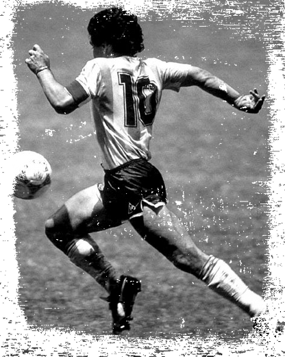 DIEGO 10 ARGENTINA