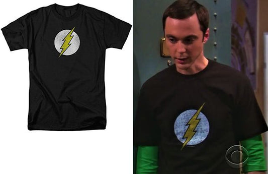 Sheldon baaaaazingaa
