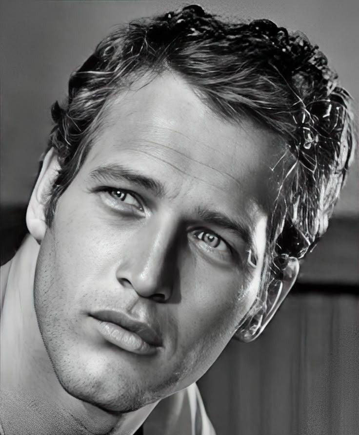 PAUL NEWMAN INMORTAL