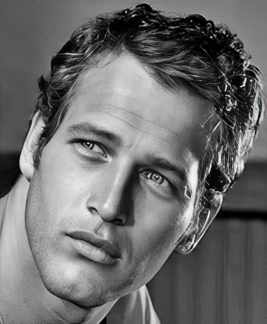 PAUL NEWMAN INMORTAL