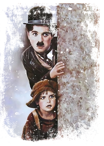 THE KID CHAPLIN 2