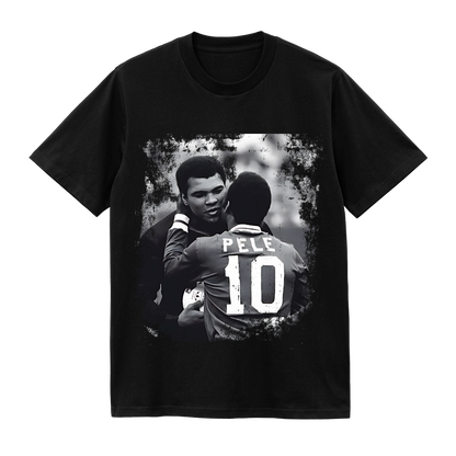 PELE  CON ALI