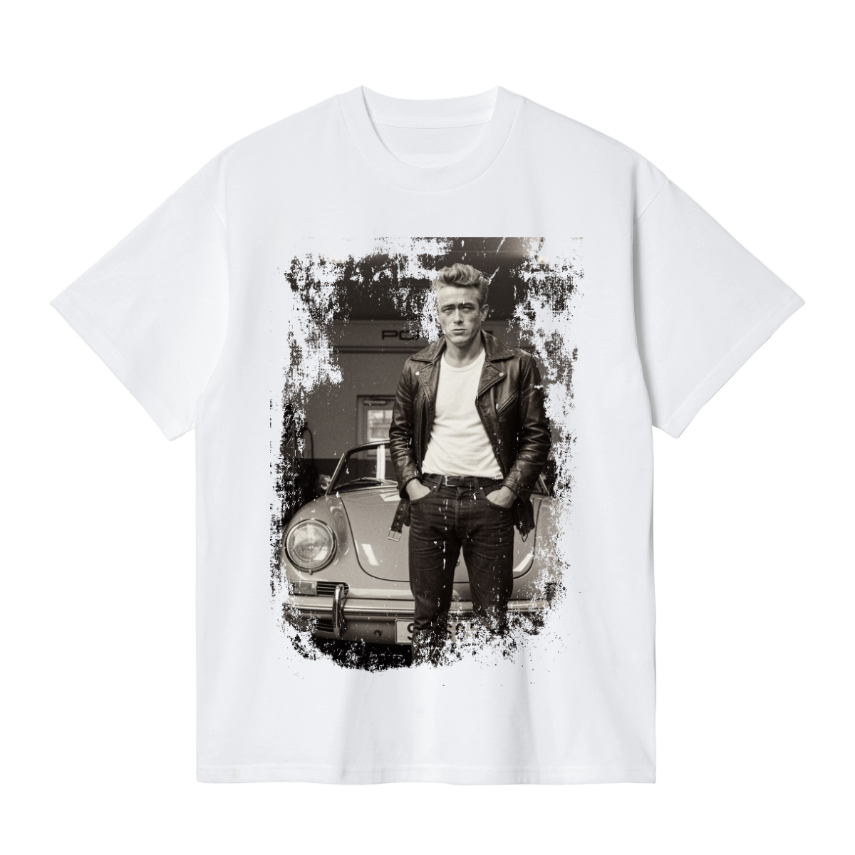 JAMES DEAN PORSCHE