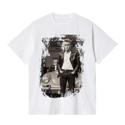 JAMES DEAN PORSCHE