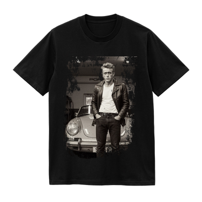 JAMES DEAN PORSCHE