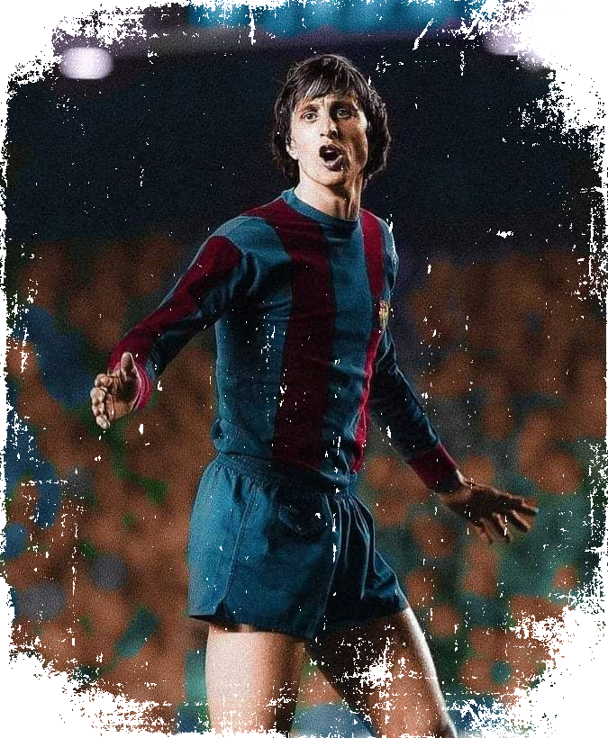 CRUYFF VINTAGE