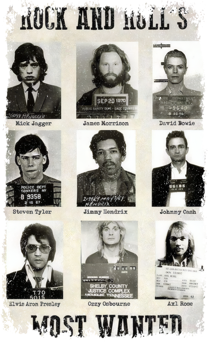 MOST WANTED VINTAGE