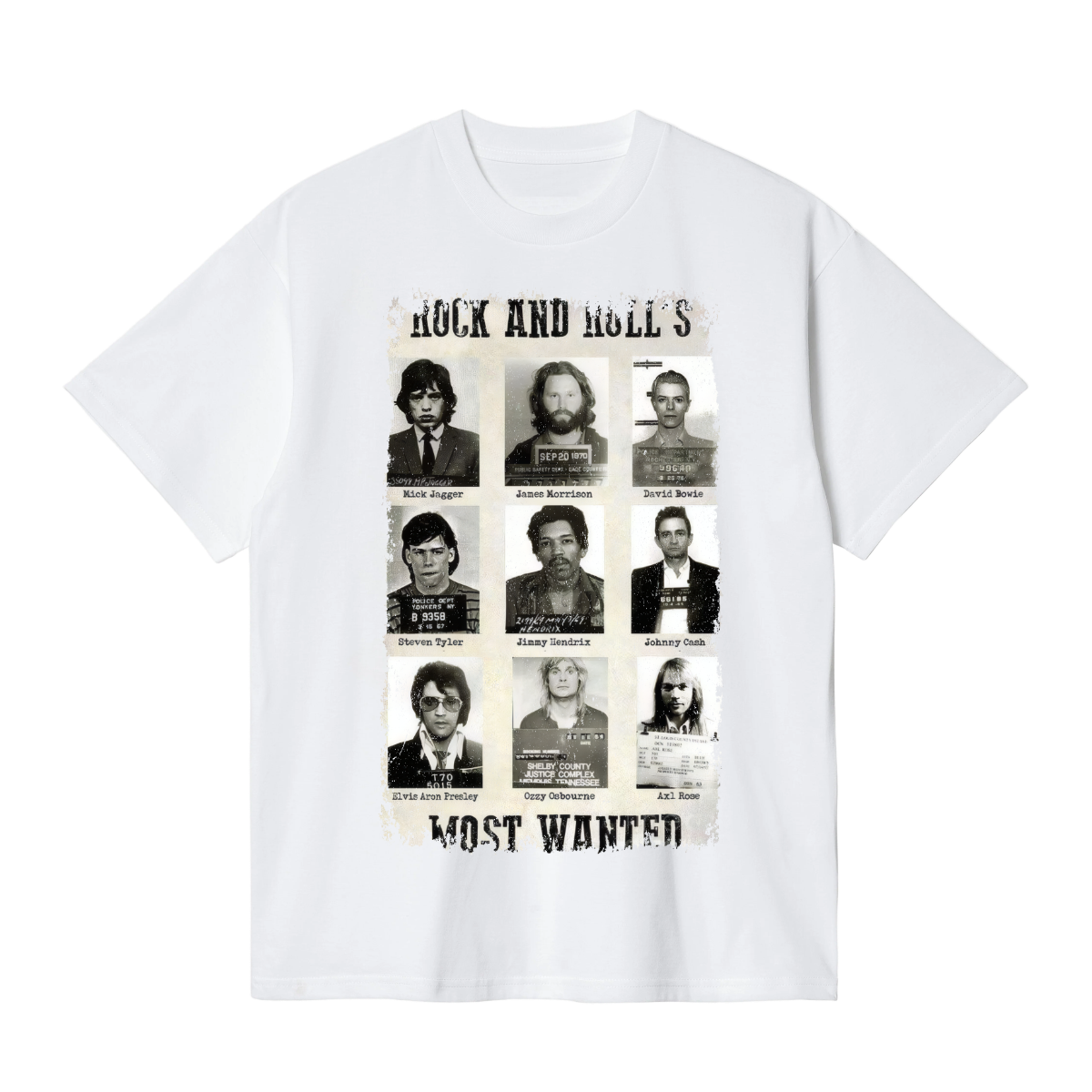MOST WANTED VINTAGE