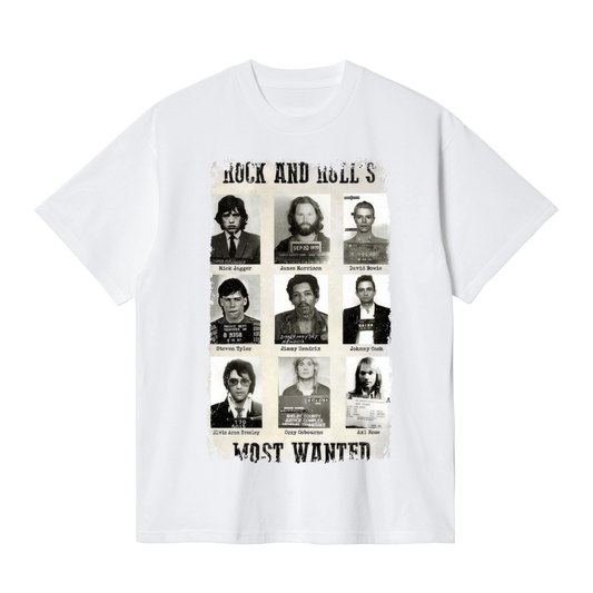 MOST WANTED VINTAGE