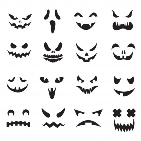HALLOWEEN COLLECTION 3 UV DTF STICKERS