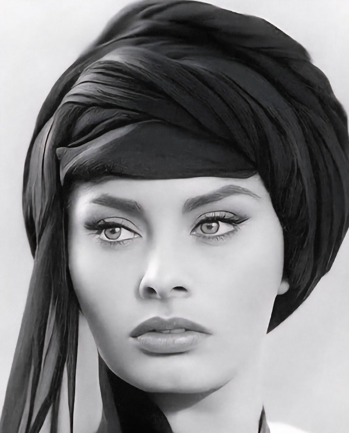 SOFIA LOREN INMORTAL
