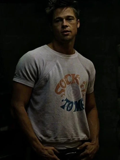 CLUB DE LA LUCHA BRAD