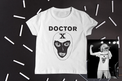 Blondie Doctor X