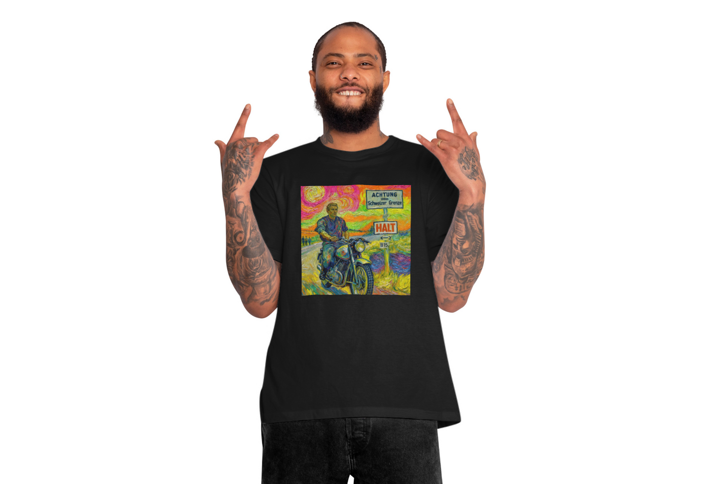 GRAN EVASIÓN VAN GOGH - Edición Limitada Arte Pop