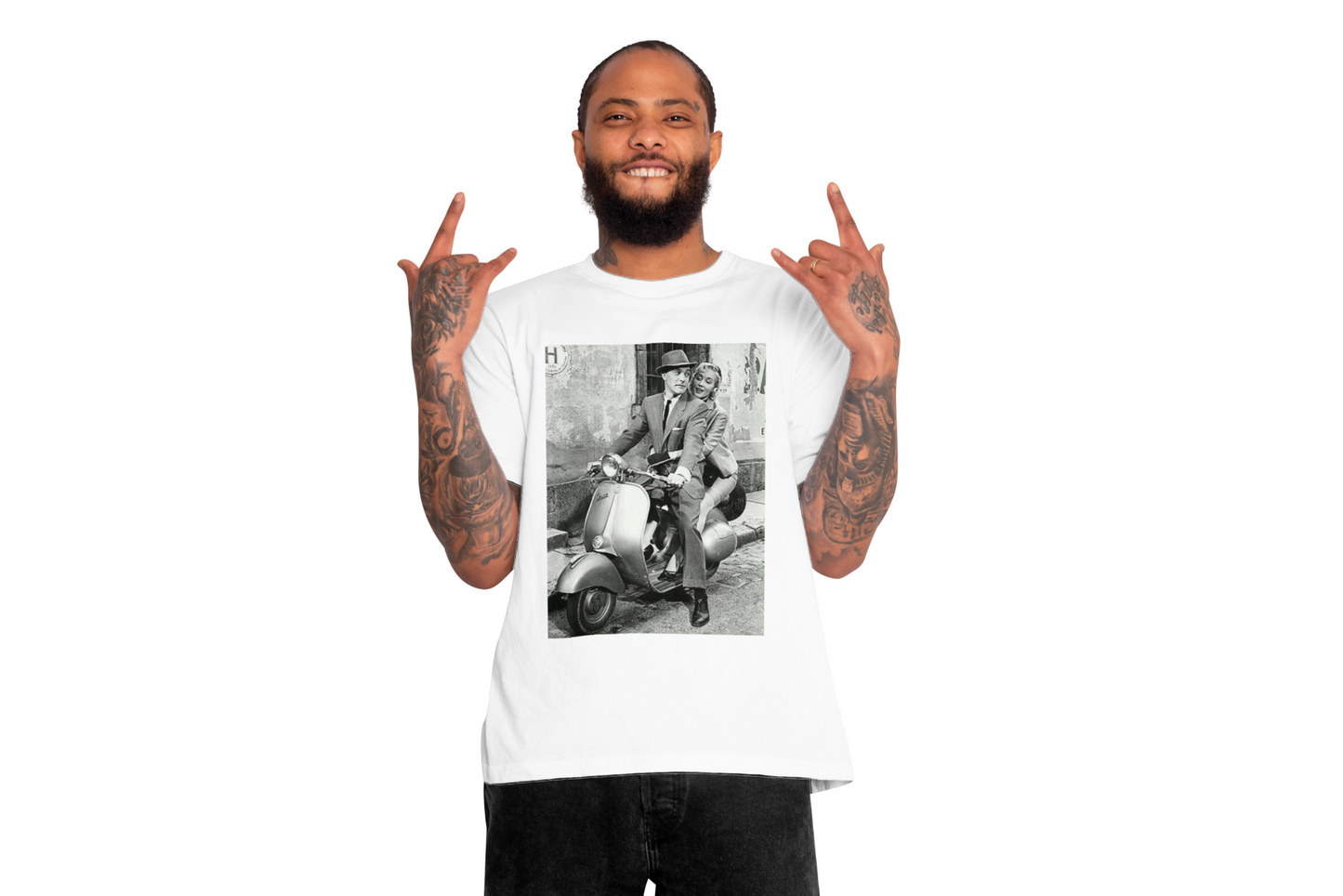 GENE KELLY VESPA CLASSIC