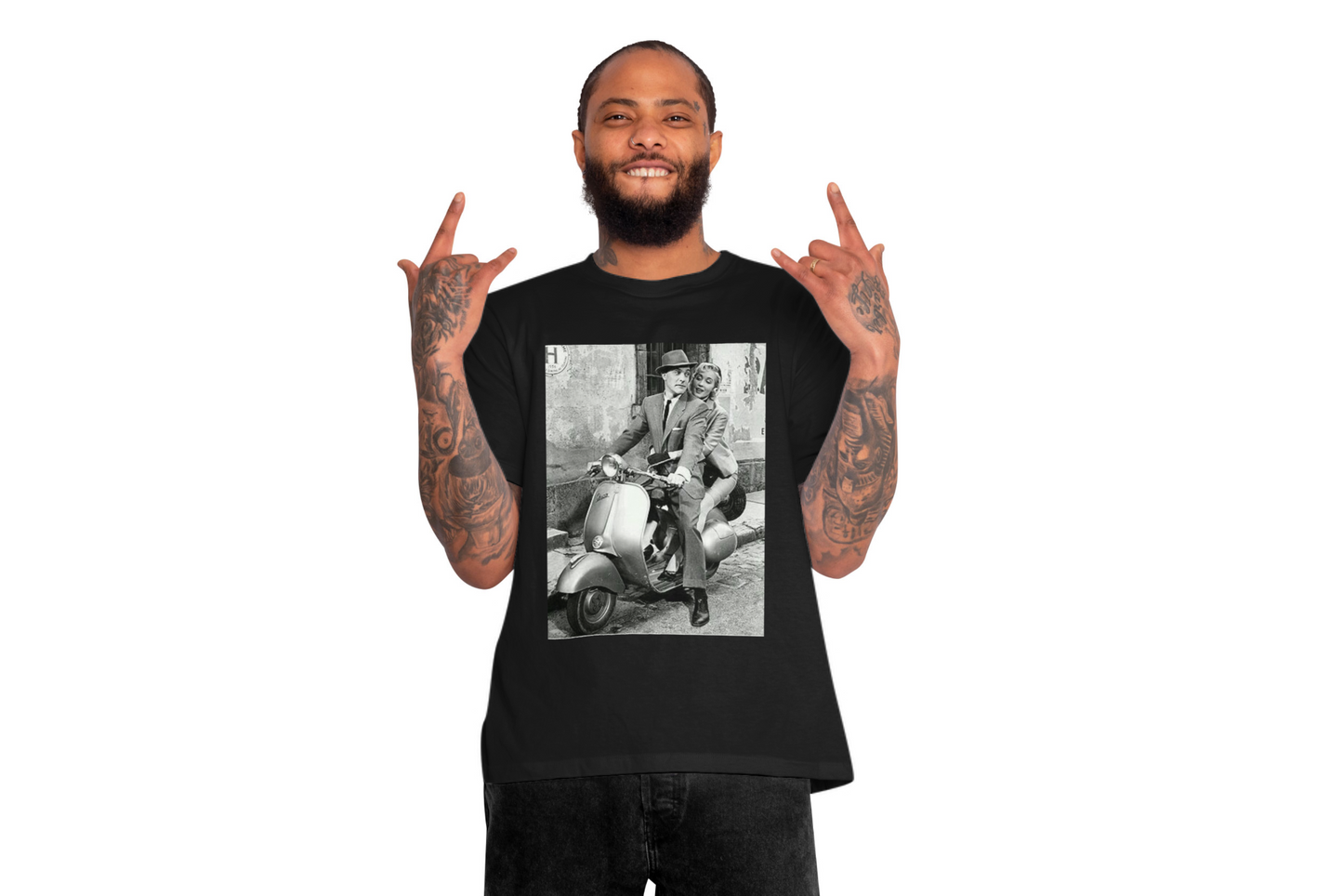 GENE KELLY VESPA CLASSIC