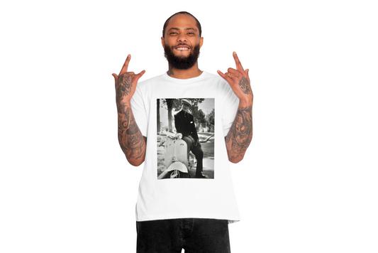 JOHN WAYNE  VESPA CLASSIC