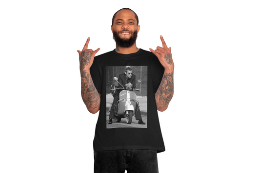 JUDE LAW VESPA CLASSIC