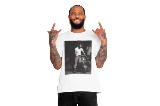 PAUL NEWMAN VESPA CLASSIC