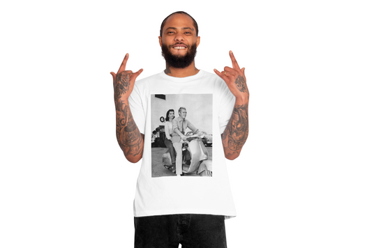 MC QUEEN VESPA CLASSIC 2