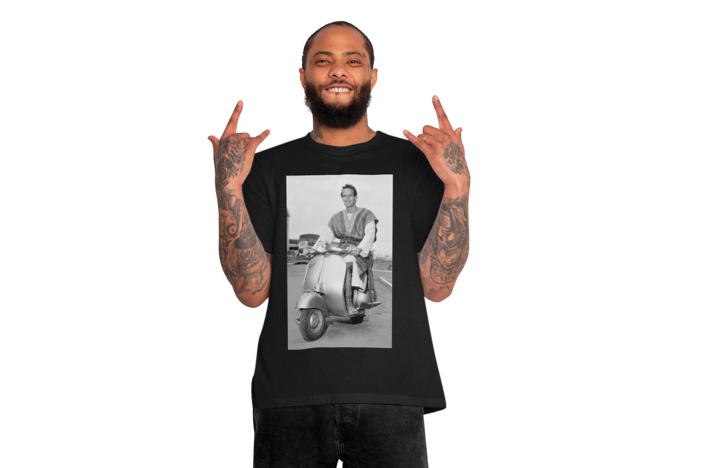 BEN-HUR VESPA CLASSIC