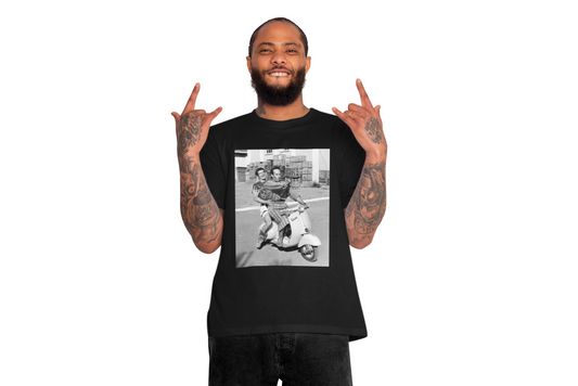 BEN-HUR Y PANCRATES VESPA CLASSIC