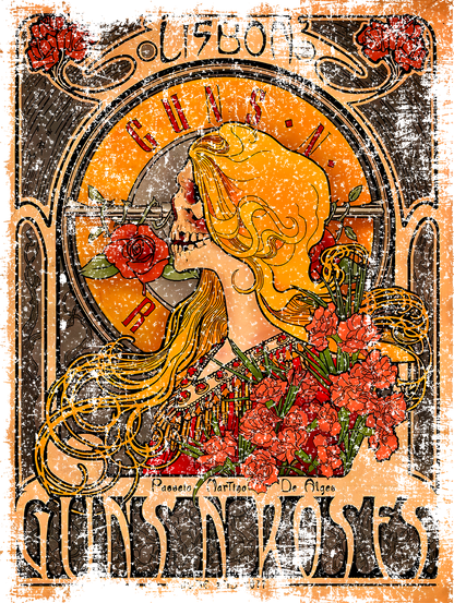 GUNS LISBOA VINTAGE